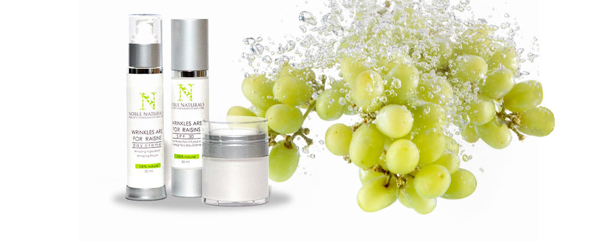 Noble Naturals – Exquisite Handcrafted Skin Care